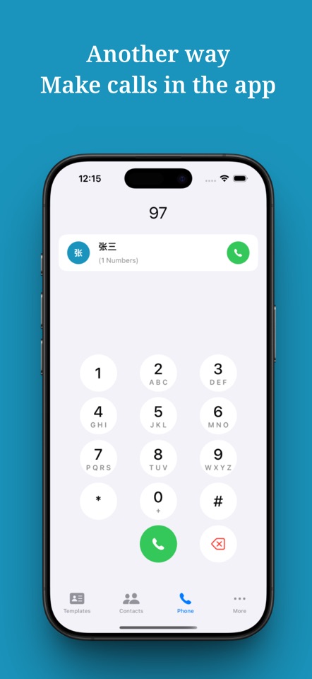 ContactHelper contact management preview